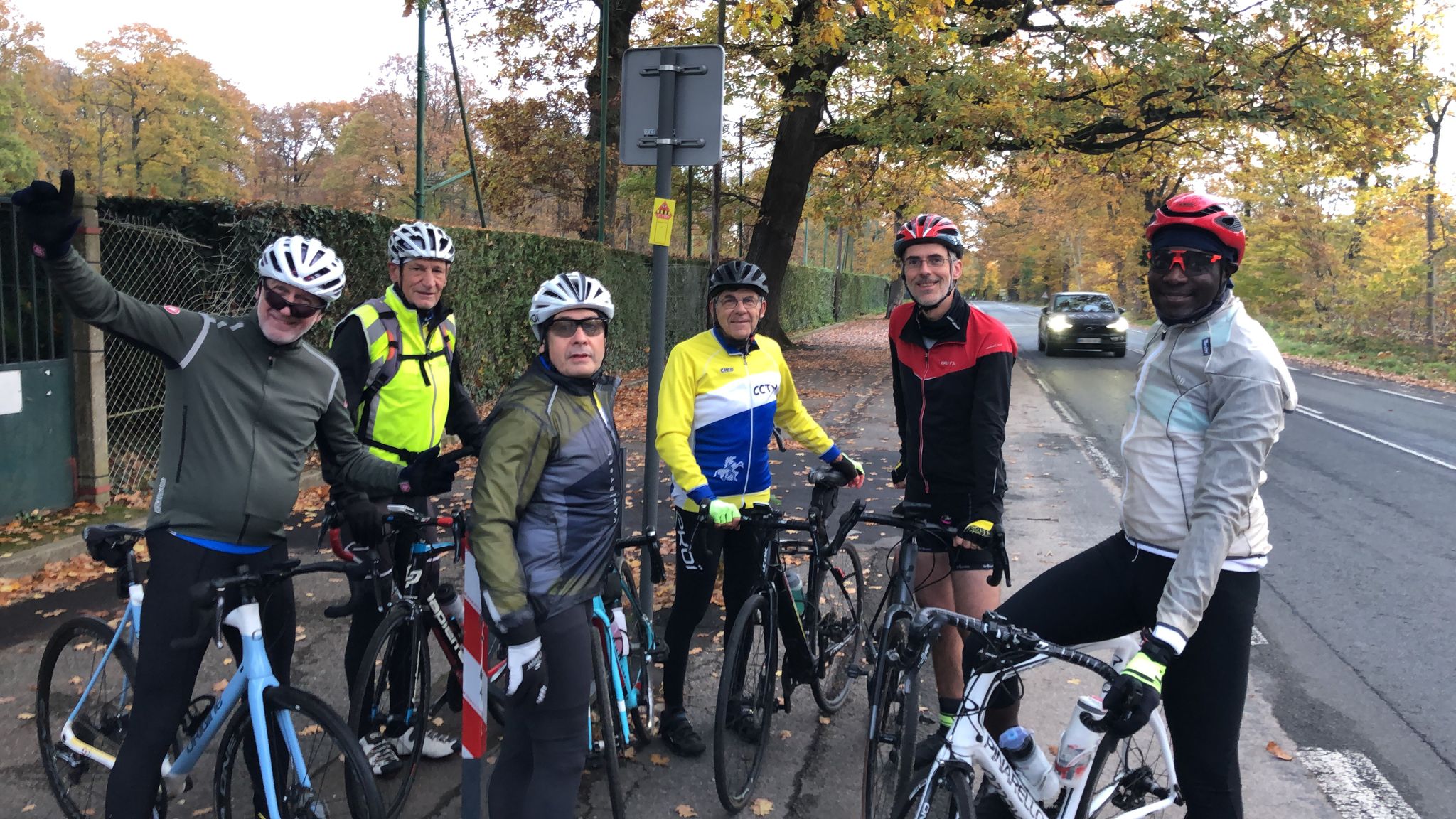 2025 Sortie automnale